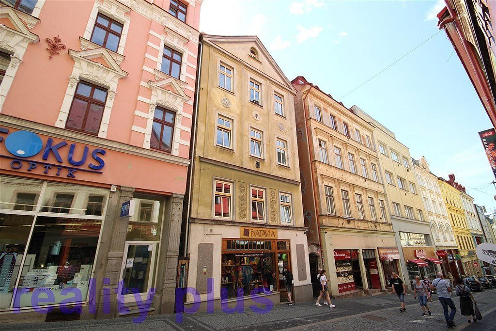 Pronájem bytu 2+1 61 m² - Widok 2