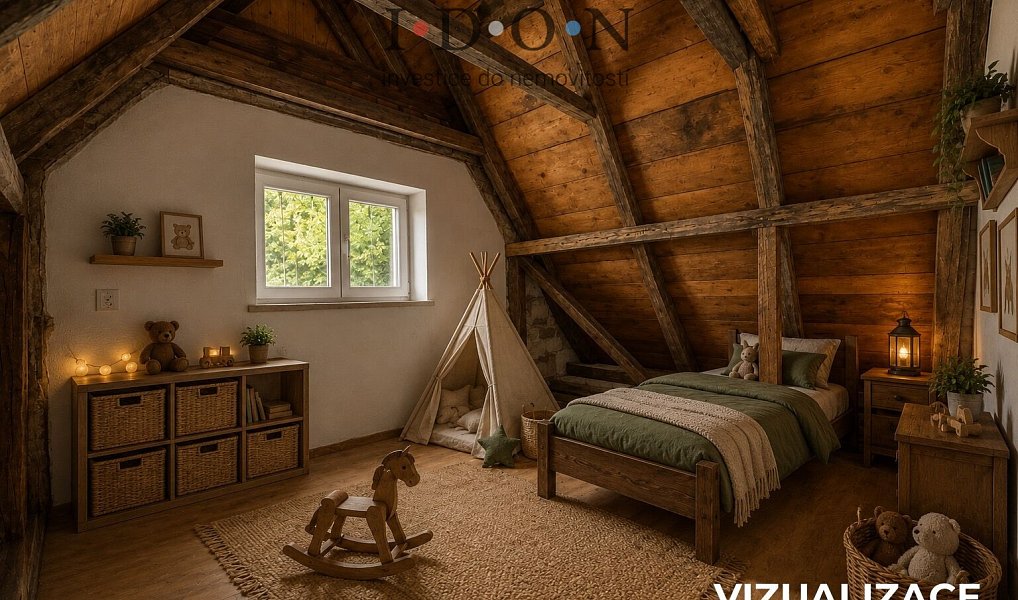 Prodej chaty/chalupy 80 m² s pozemkem 386 m², Kunčice pod Ondřejníkem – náhled fotky 14