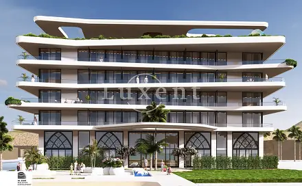 Prodej bytu 1+kk 101 m², Taqah, Omán
