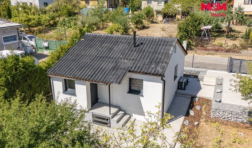 Prodej chaty/chalupy 30 m² s pozemkem 339 m², Plzeň – náhled fotky 20