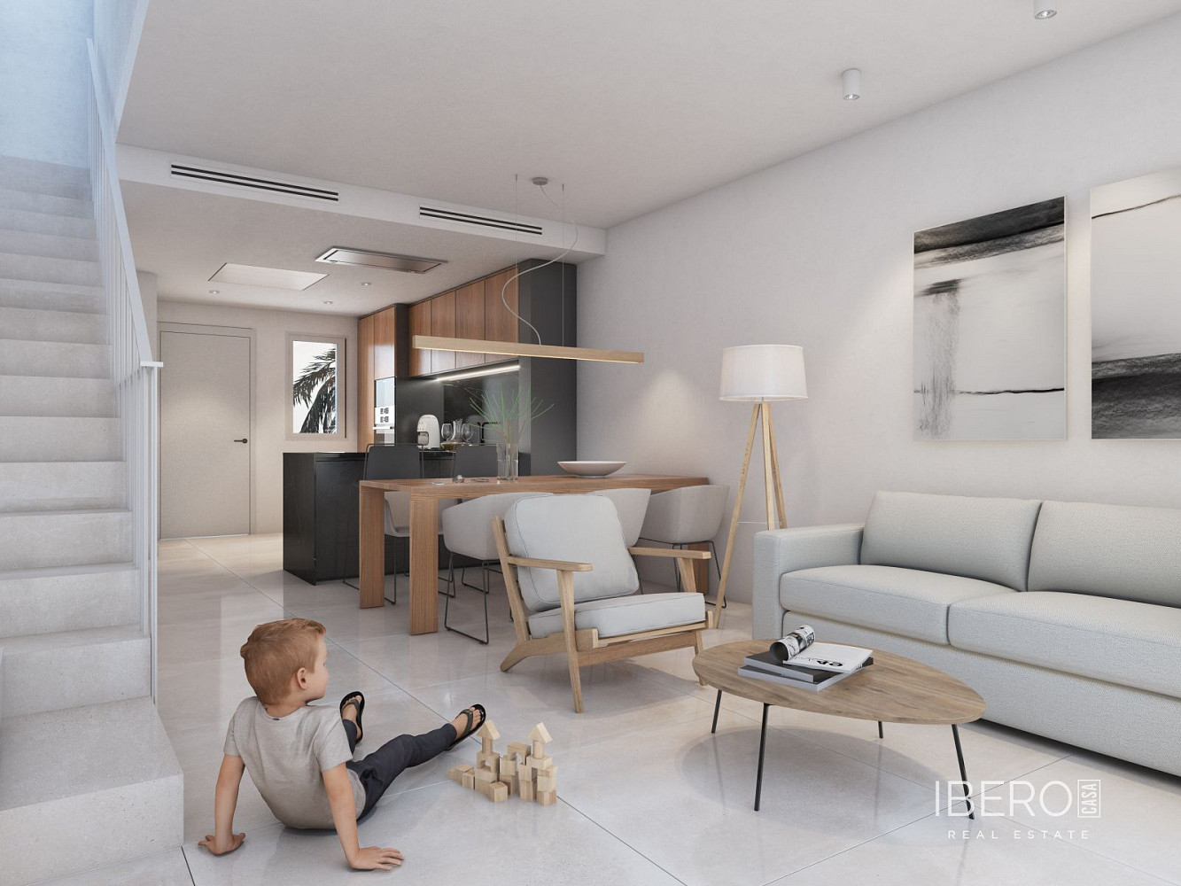 Casa 3+kk – el Ràfol d'Almúnia, la Marina Alta - Vista 3