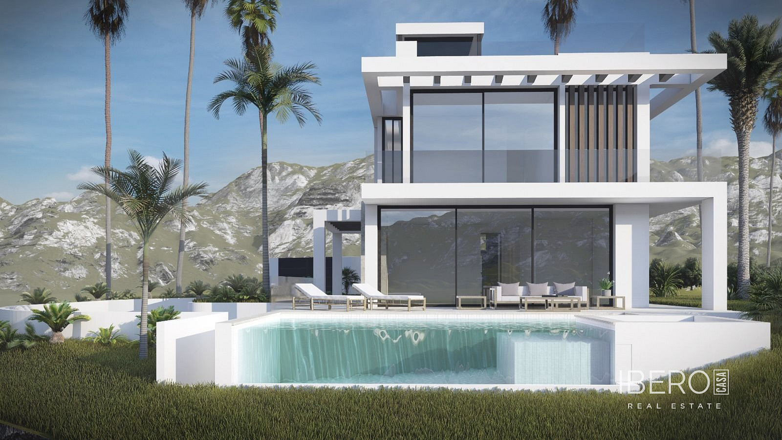 Casa 6+kk – Málaga, La Princesa, Carretera de Cádiz - Vista 2