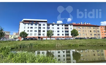 Prodej bytu 3+kk 63 m², Jiřího z Poděbrad, Hranice - Hranice I-Město, okres Přerov