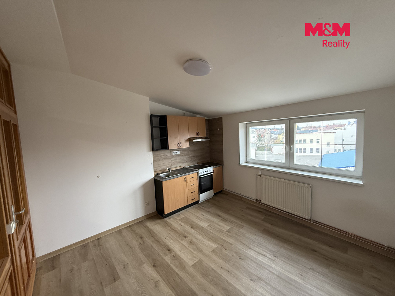 Pronájem bytu 2+kk 40 m² — photo 3