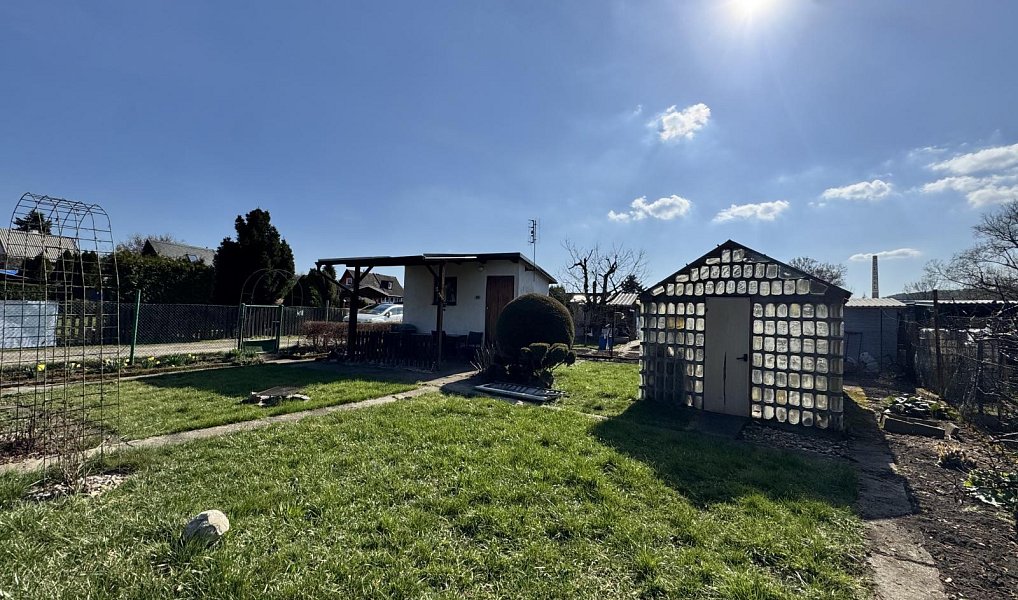 Prodej zahrady 395 m², Obrnice – náhled fotky 8