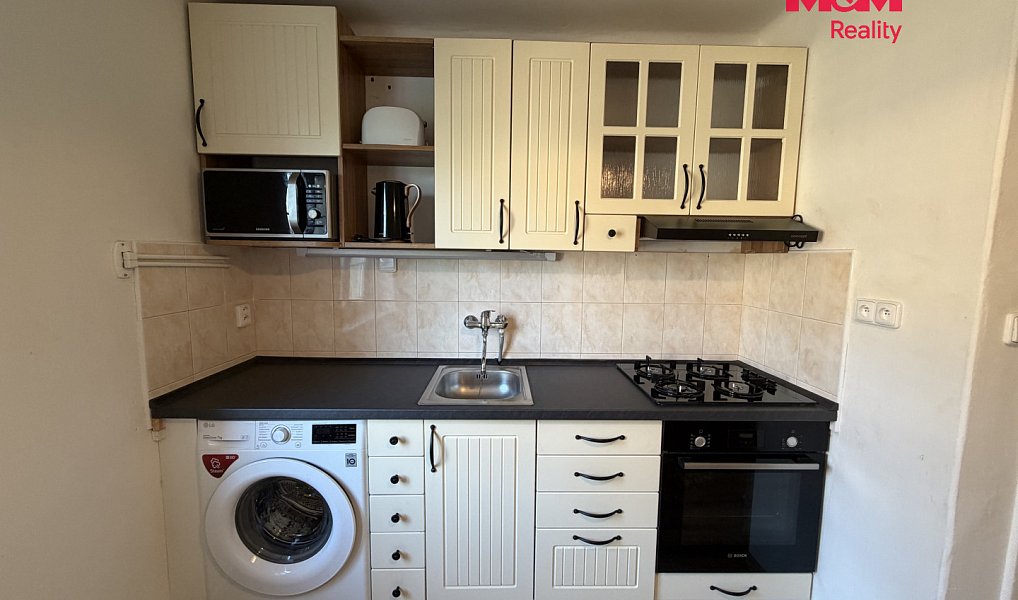 Pronájem bytu 1+1 35 m², Děčín – náhled fotky 3