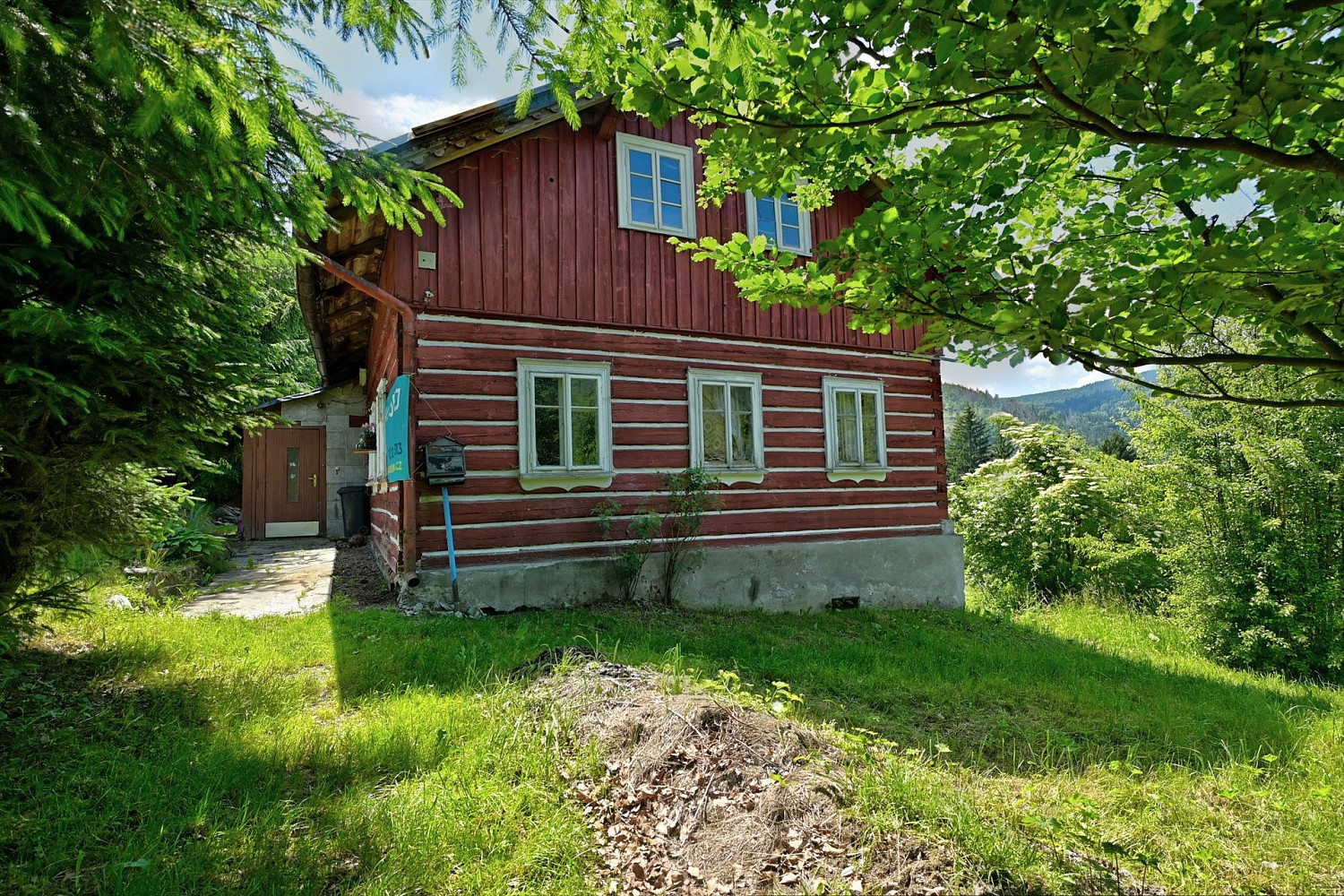 Prodej chaty/chalupy 108 m² s pozemkem 2 289 m² – další