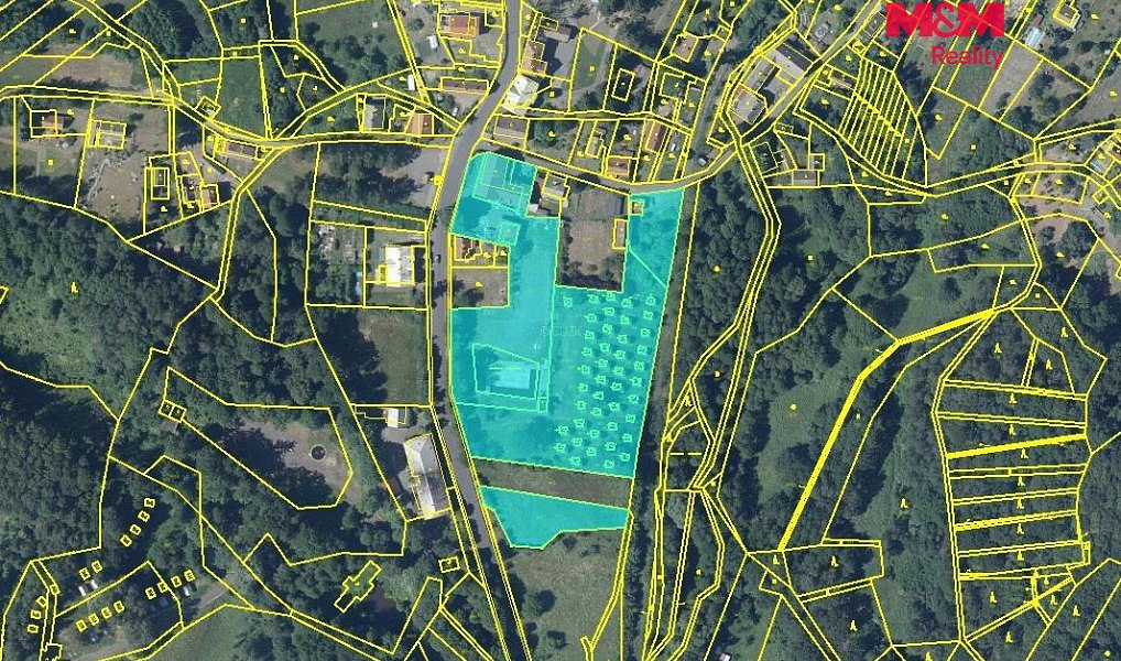 Pronájem ubytovacího objektu 13 087 m², Levín – náhled fotky 19