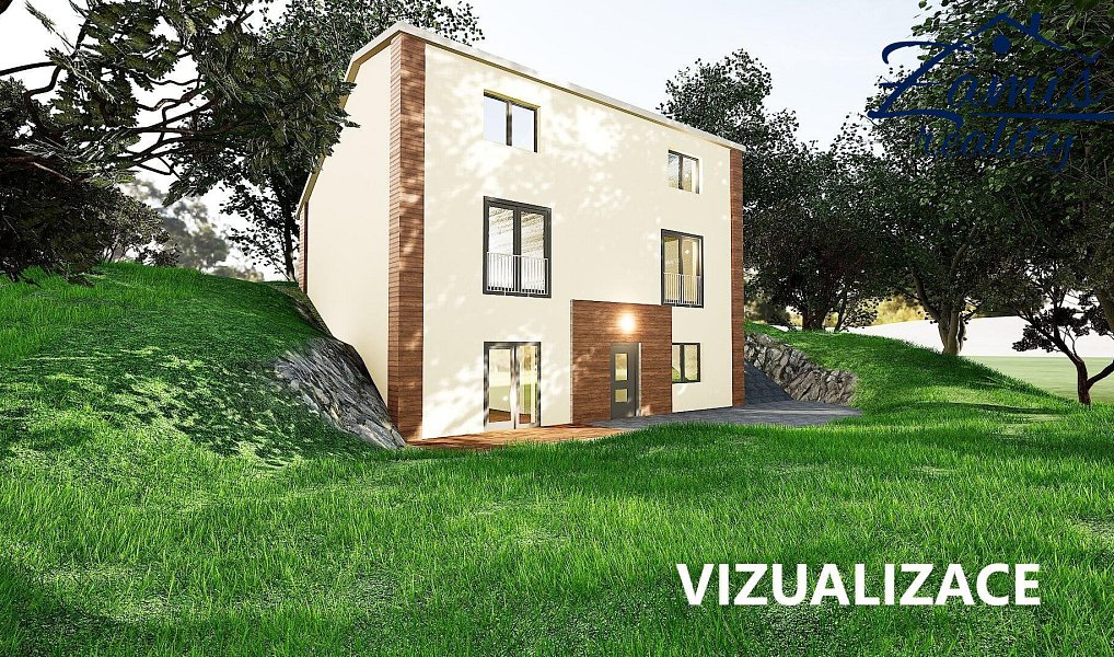 Prodej domu 138 m² s pozemkem 4 160 m², Smečno – náhled fotky 4