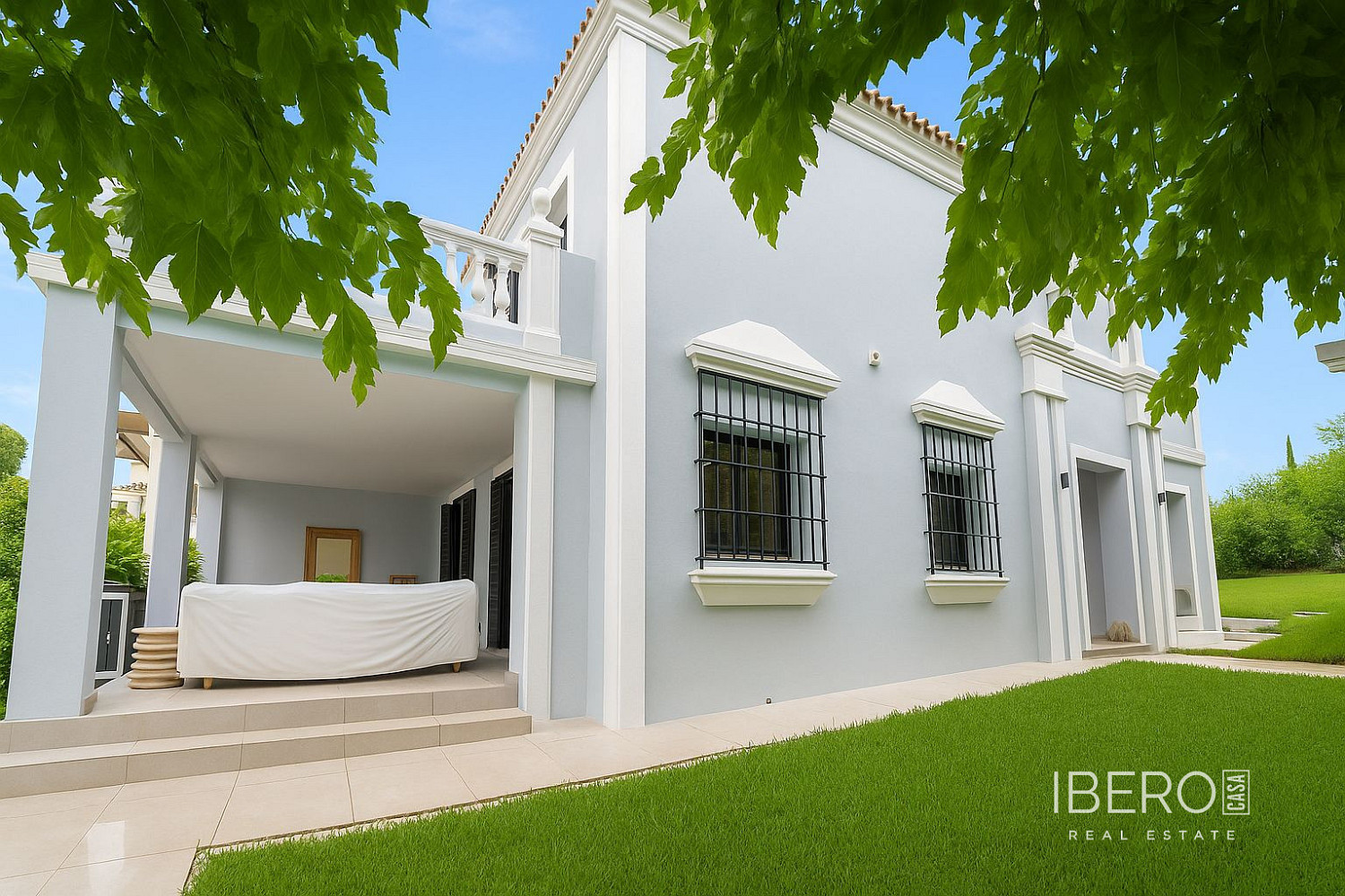 Casa 5+kk – Sotogrande Alto - Vista 3