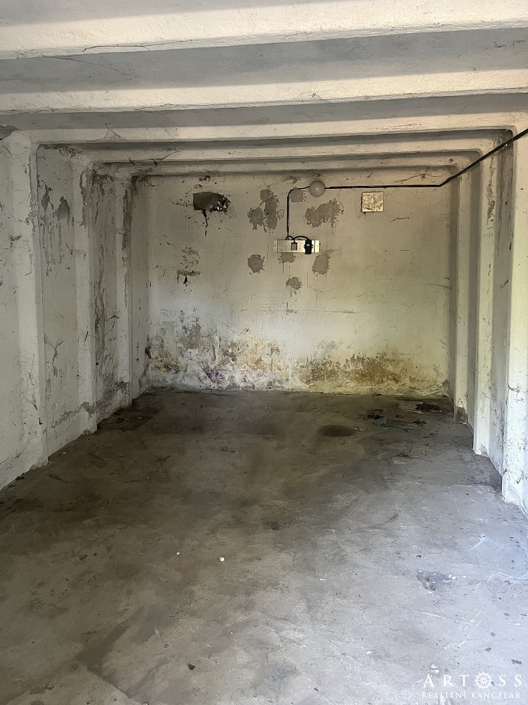 Prodej garáže 16 m2, Brno Královo Pole, Myslínova – fotografie 5