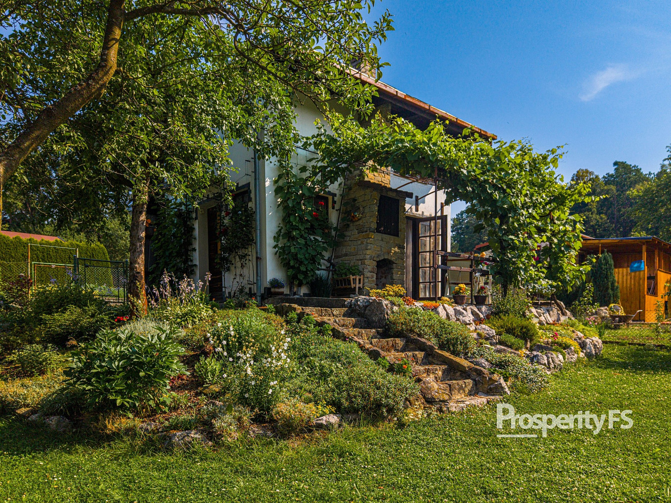 Prodej chaty/chalupy 58 m² s pozemkem 323 m² — photo 2
