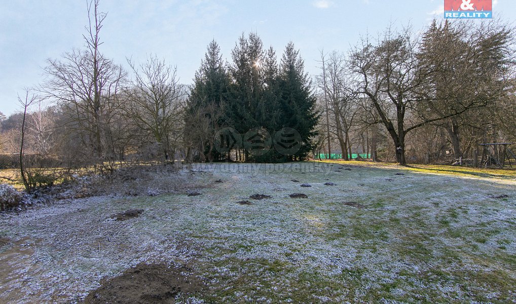 Prodej zahrady 2 103 m², Hlásná Třebaň – náhled fotky 8