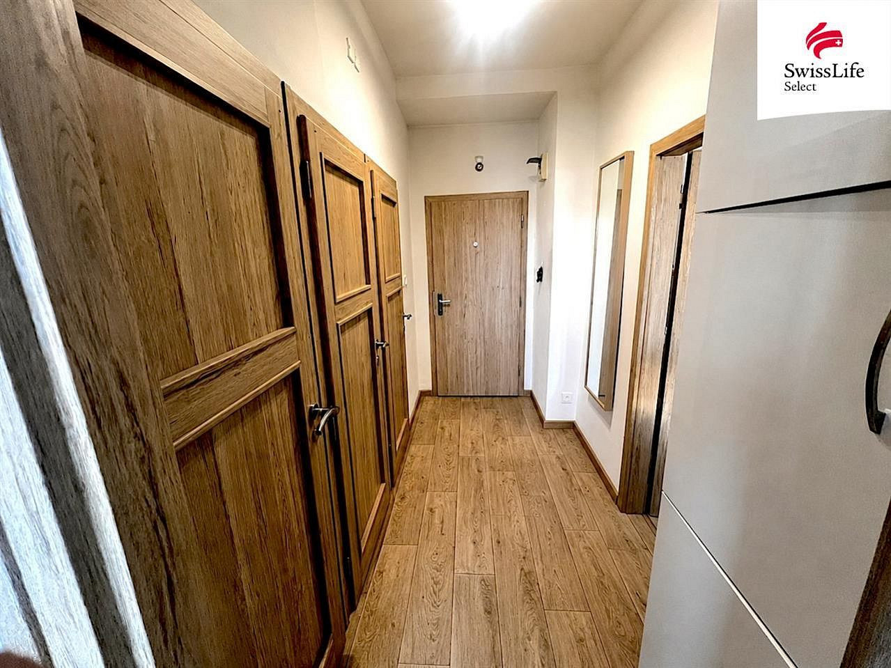 1+1 Apartment in Most, Souš - View 3