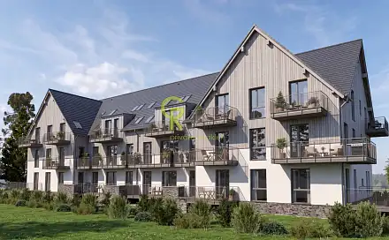 Prodej stavebního pozemku 8 034 m², Nové Hutě, okres Prachatice