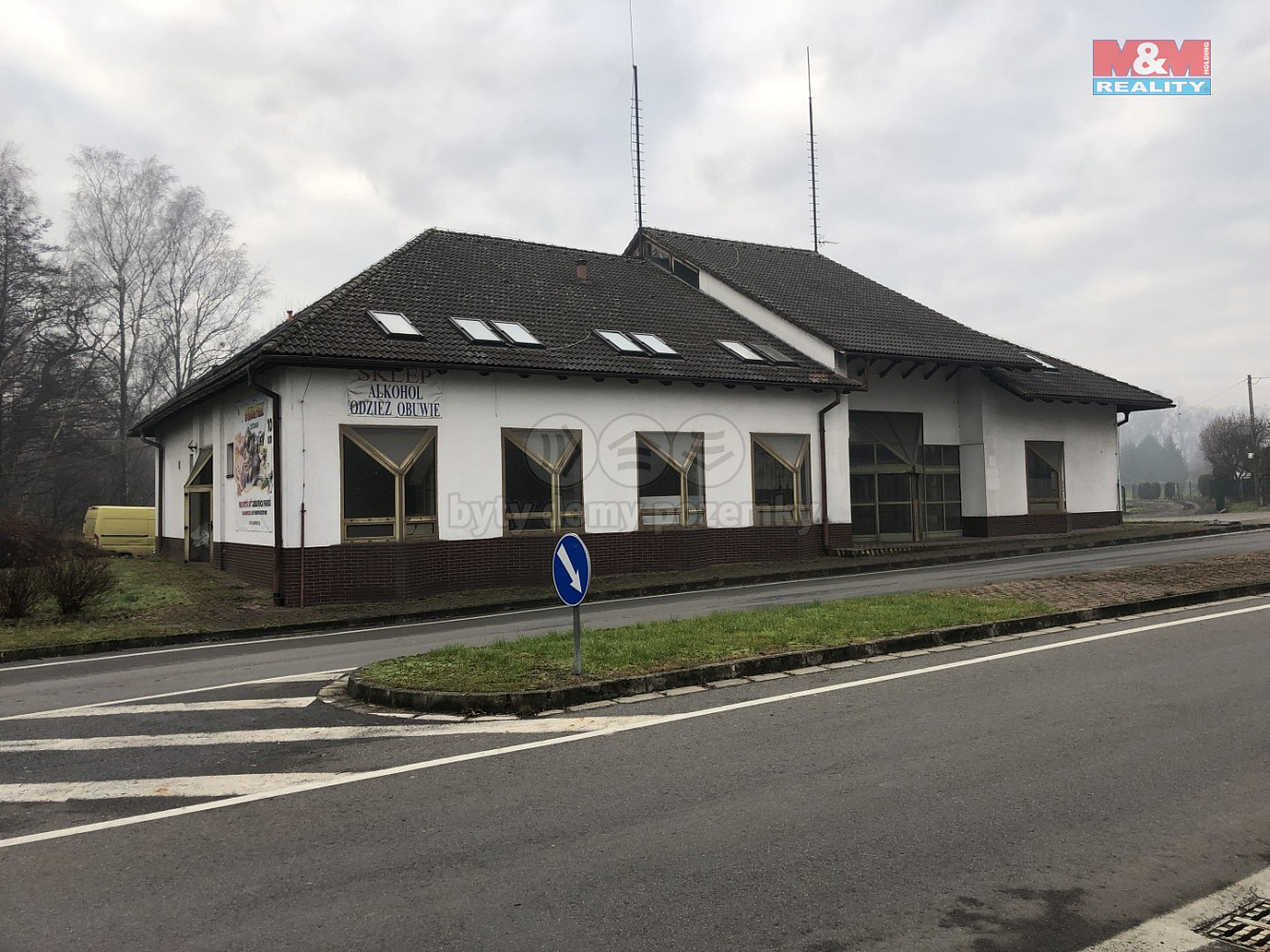 Pronájem ubytovacího objektu 504 m²