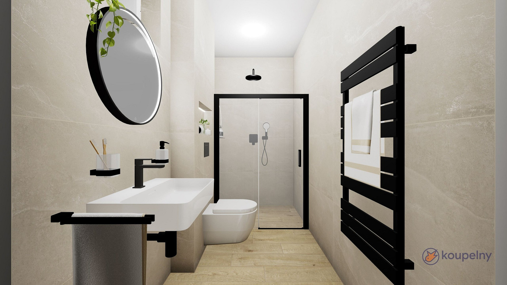 Prodej bytu 2+kk 41 m² – fotografie 3