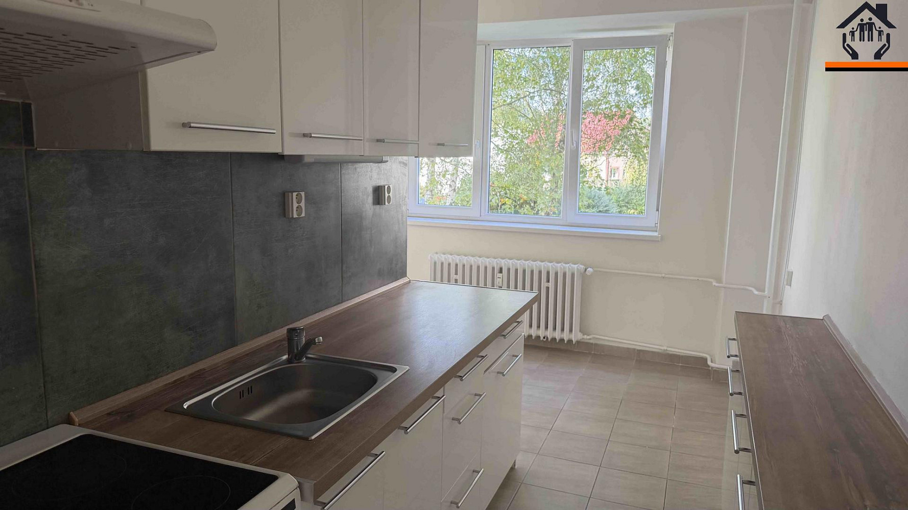 Pronájem bytu 3+1 75 m²