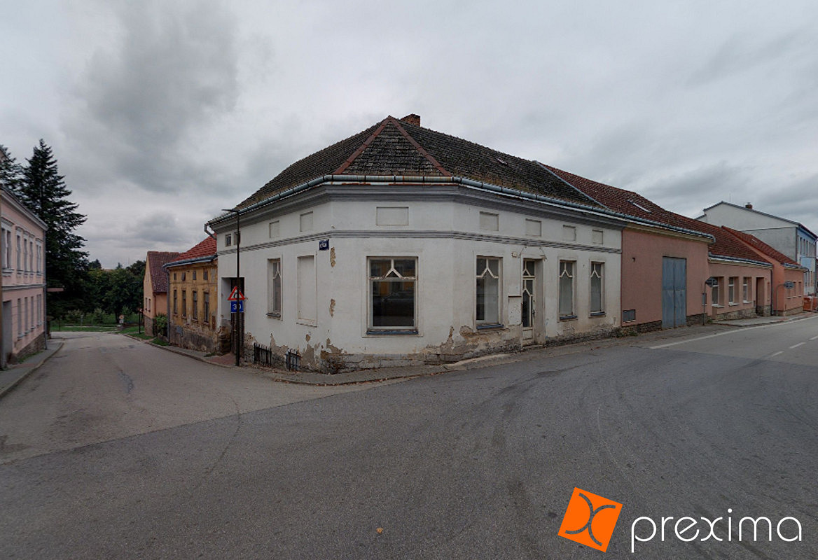 Prodej domu 139 m² s pozemkem 114 m²