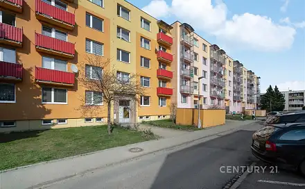 Prodej bytu 3+1 73 m², Šafaříkova, Moravské Budějovice, okres Třebíč