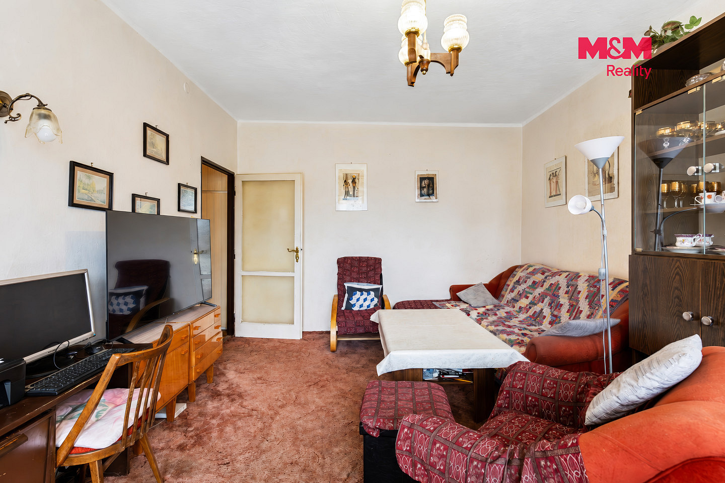 Prodej bytu 2+1 54 m² – fotografie 4