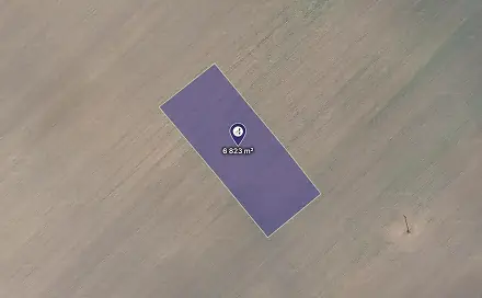 Prodej pole 6 823 m², Kovač, okres Jičín