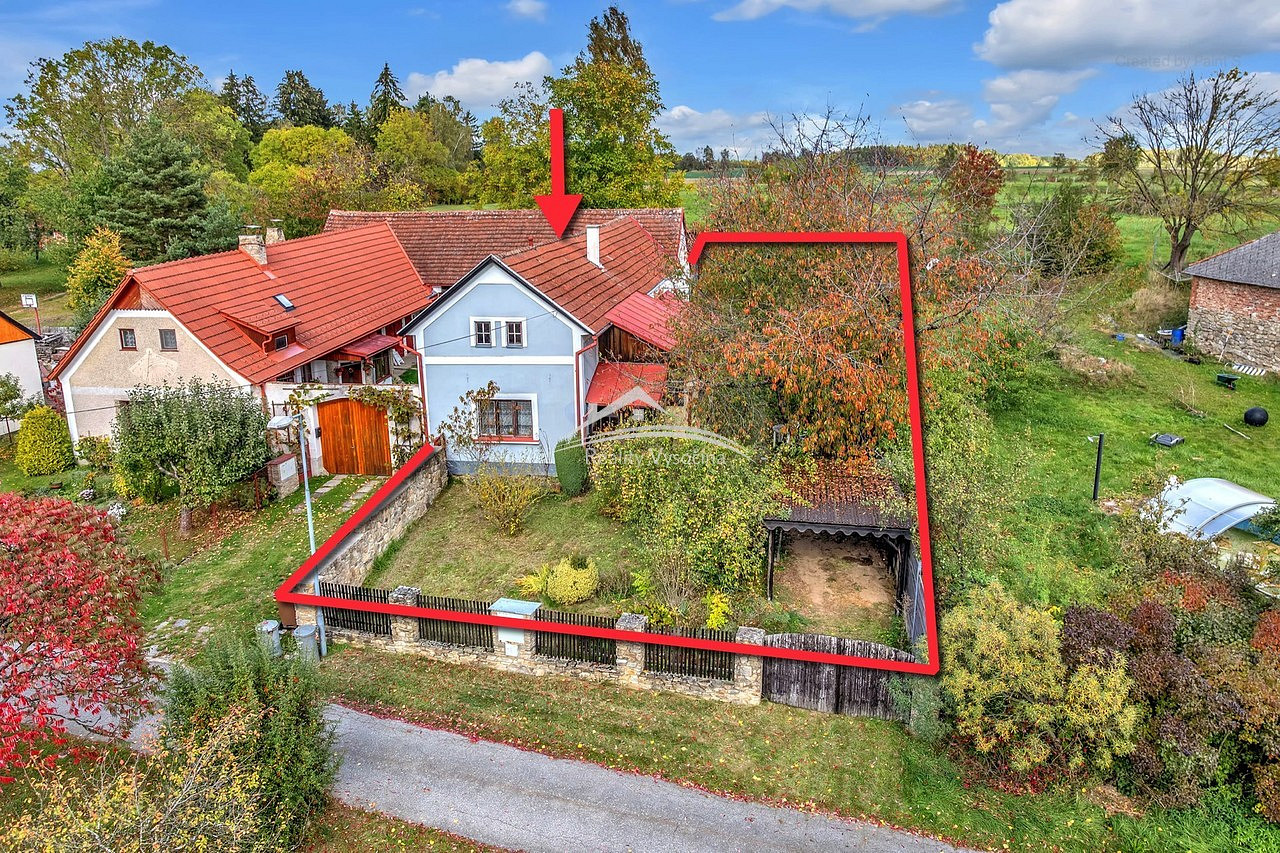 Prodej domu 100 m² s pozemkem 657 m²