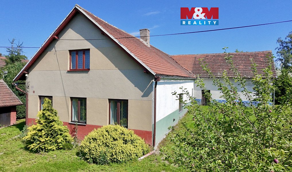 Prodej chaty/chalupy 175 m² s pozemkem 1 495 m², Veselíčko – náhled fotky 13