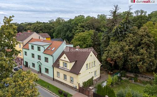 Prodej domu 200 m² s pozemkem 249 m², Přátelství, Praha 10 - Uhříněves
