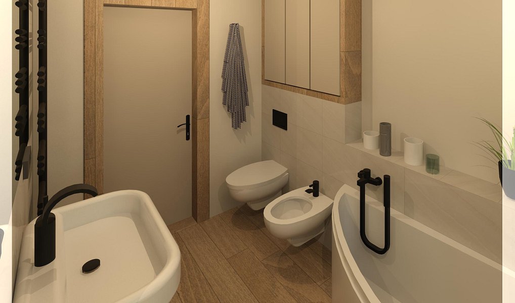 Prodej domu 113 m² s pozemkem 1 001 m², Neveklov – náhled fotky 24