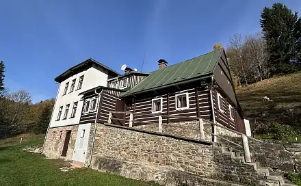Dražba domu 240 m² s pozemkem 26 106 m², Paseky nad Jizerou