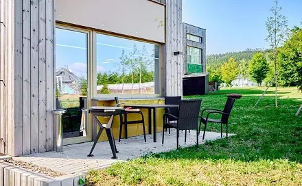 Prodej domu 84 m² s pozemkem 139 m², Loučná pod Klínovcem - Loučná, okres Chomutov