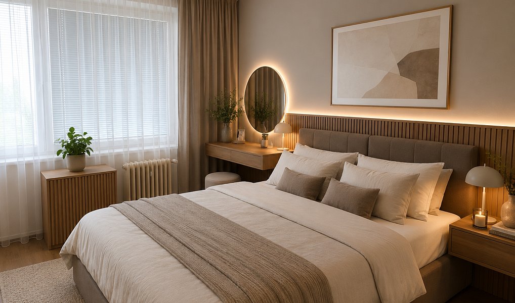 Prodej bytu 2+1 60 m², Chrudim – náhled fotky 3