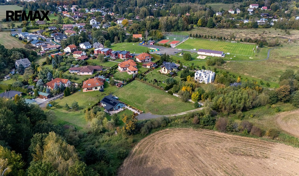 Prodej stavebního pozemku 2 227 m², Sadov – náhled fotky 35