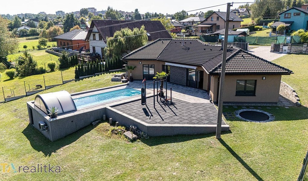Prodej domu 125 m² s pozemkem 3 774 m², Dětmarovice – náhled fotky 3