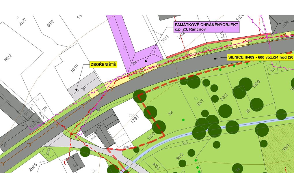 Prodej domu 134 m² s pozemkem 1 579 m², Dešná – náhled fotky 2