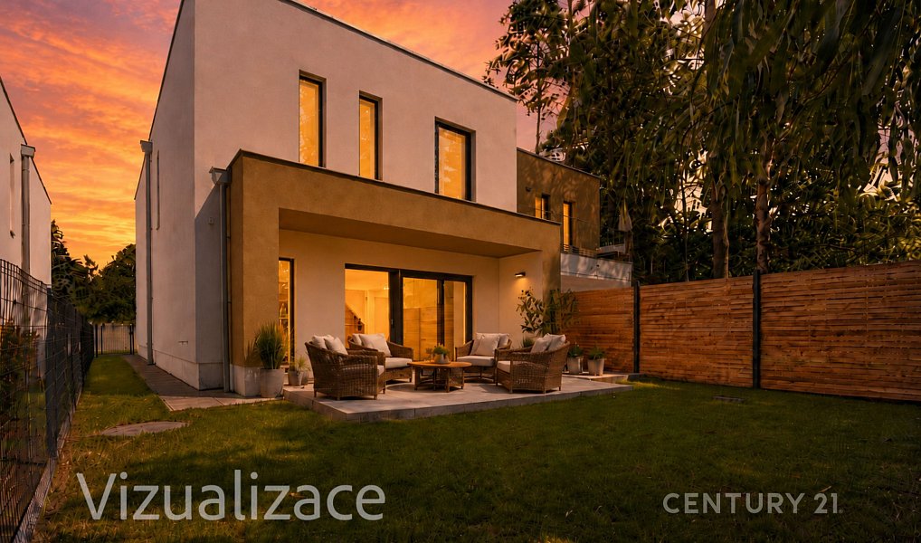 Prodej domu 146 m² s pozemkem 260 m², Praha – náhled fotky 4