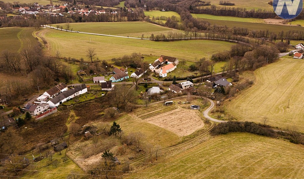 Prodej stavebního pozemku 3 733 m², Volyně – náhled fotky 8