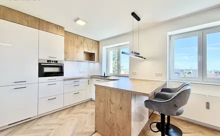 Pronájem bytu 3+kk 60 m², Herbenova, Kladno - Kročehlavy