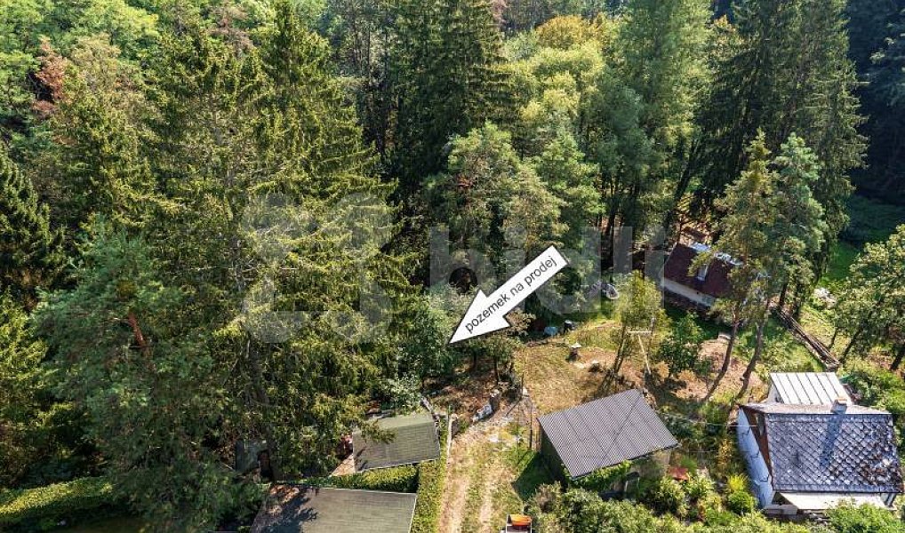 Prodej pozemku 309 m², Malá Hraštice – náhled fotky 5