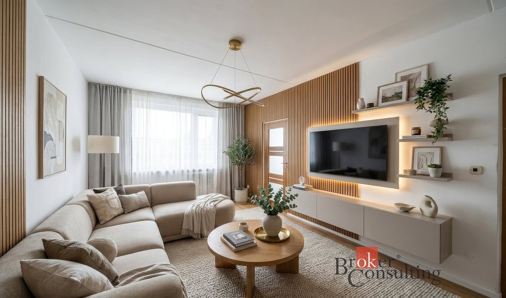 Prodej bytu 3+1 79 m², Hlinsko – náhled fotky 5