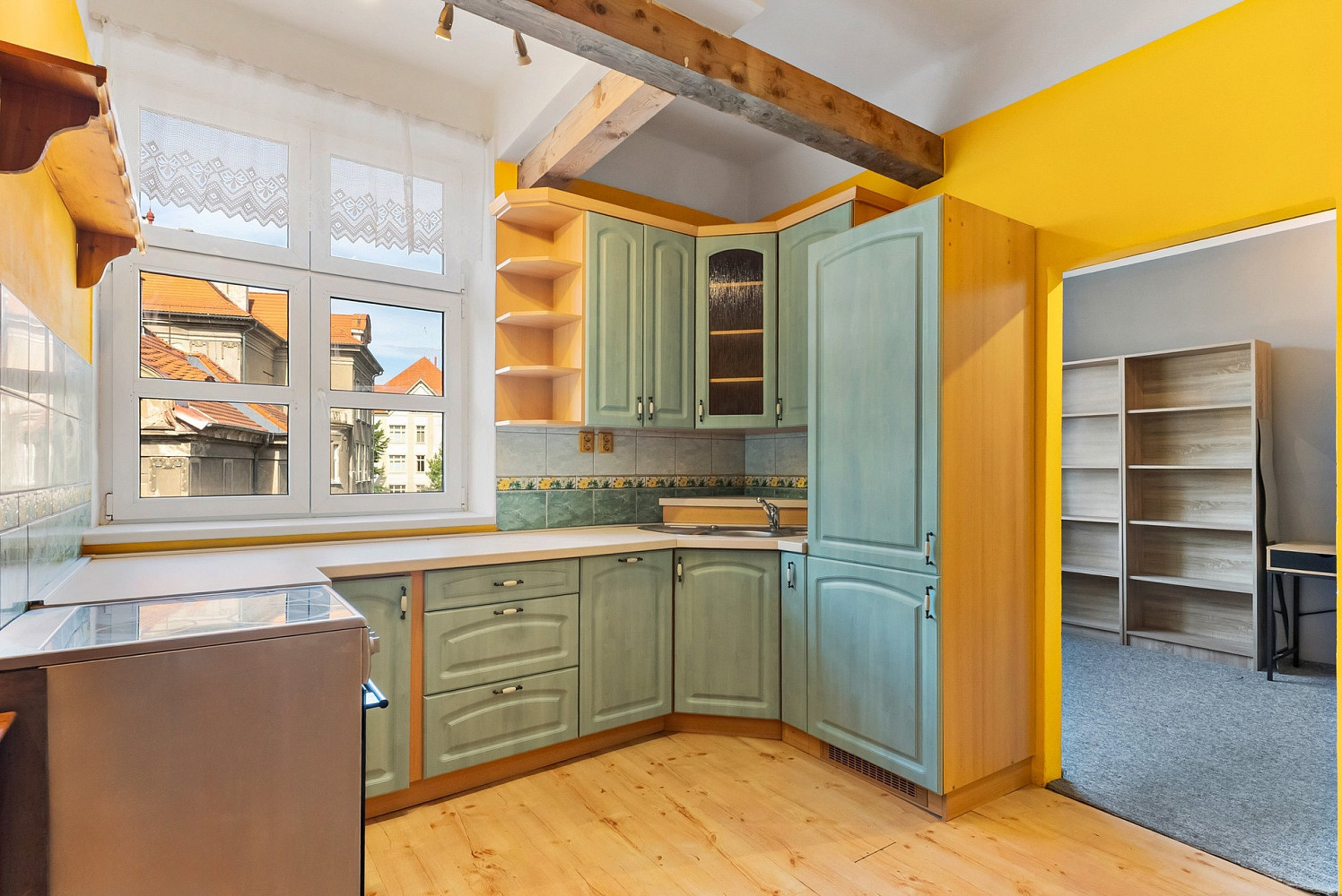 Prodej bytu 2+1 50 m²