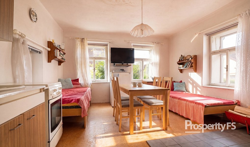 Prodej chaty/chalupy 50 m² s pozemkem 206 m², Mnich – náhled fotky 3