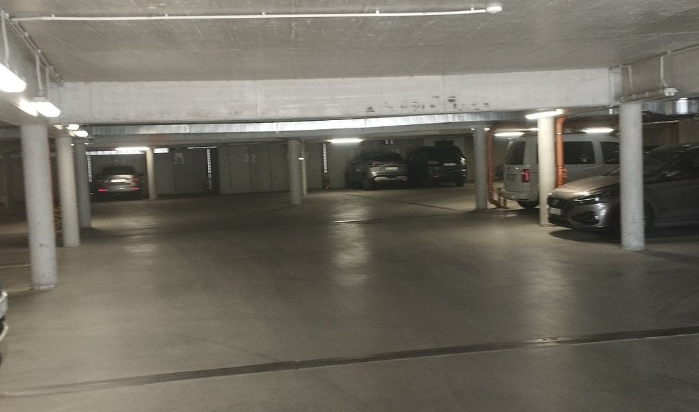Pronájem garážového stání 13 m2, Havlíčkův Brod, Havlíčkův Brod – náhled fotky 2