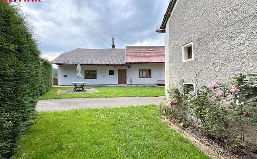 Prodej domu 85 m² s pozemkem 4 262 m², Šebestov, Stachy, okres Prachatice