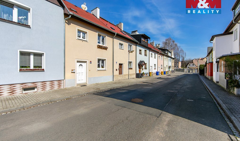 Prodej domu 130 m² s pozemkem 164 m², Cheb – náhled fotky 17