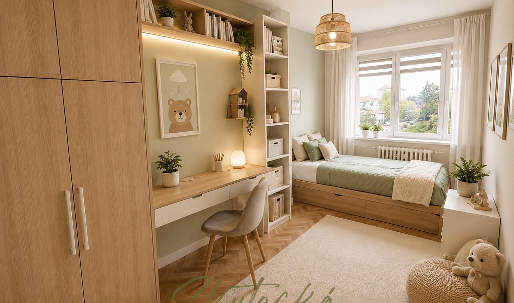 Prodej bytu 3+1 64 m², Hodonín – náhled fotky 20