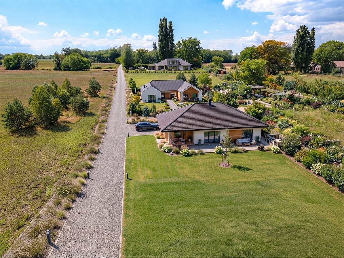 Prodej stavebního pozemku 2 662 m²