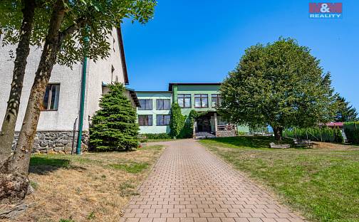 Prodej ubytovacího objektu 930 m², Nové Město na Moravě - Rokytno, okres Žďár nad Sázavou