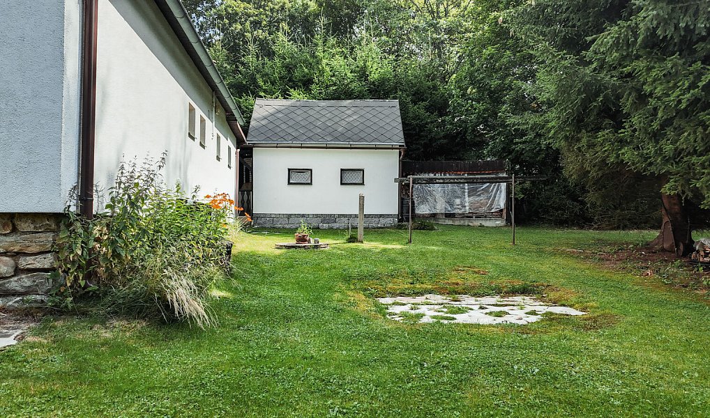 Prodej chaty/chalupy 70 m² s pozemkem 1 402 m², Pustá Rybná – náhled fotky 18